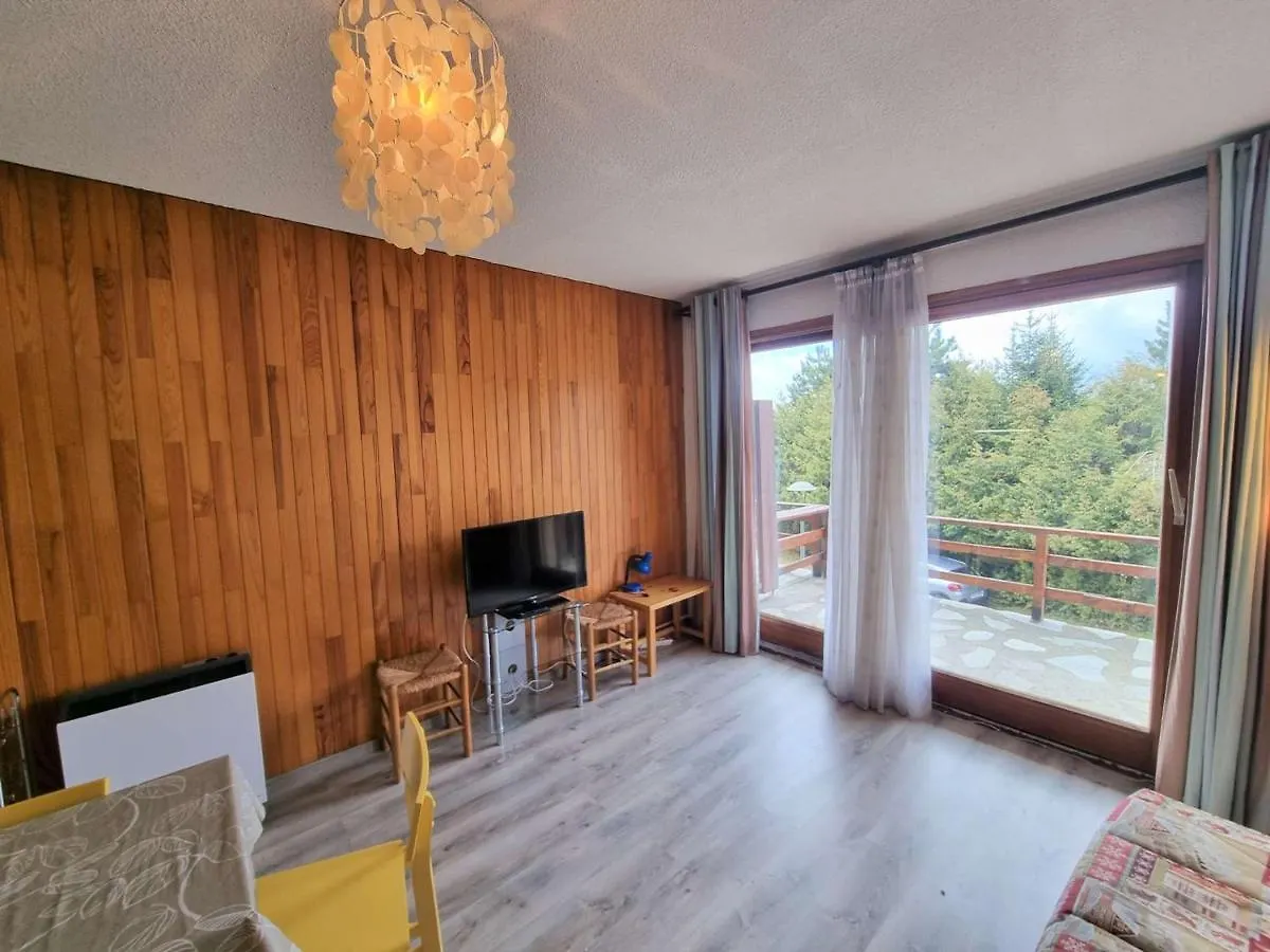 Studio 4 Pers, Terrasse Sud-Ouest, Centre Station, Animaux Admis - Saint-Michel-De-Chaillol - Fr-1-393-131