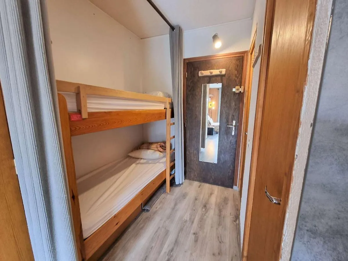 Studio 4 Pers, Terrasse Sud-Ouest, Centre Station, Animaux Admis - Saint-Michel-De-Chaillol - Fr-1-393-131 Apartment