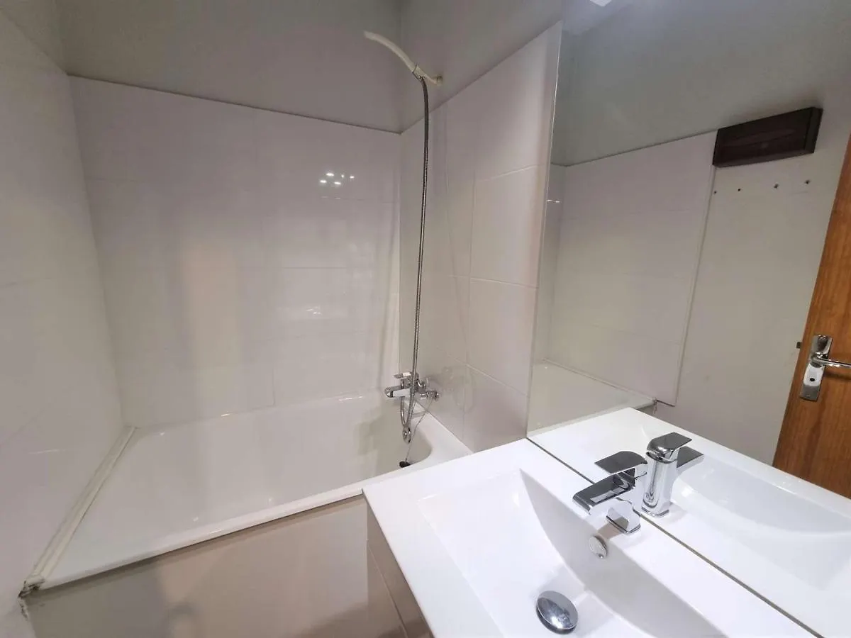 Apartment Studio 4 Pers, Terrasse Sud-Ouest, Centre Station, Animaux Admis - Saint-Michel-De-Chaillol - Fr-1-393-131